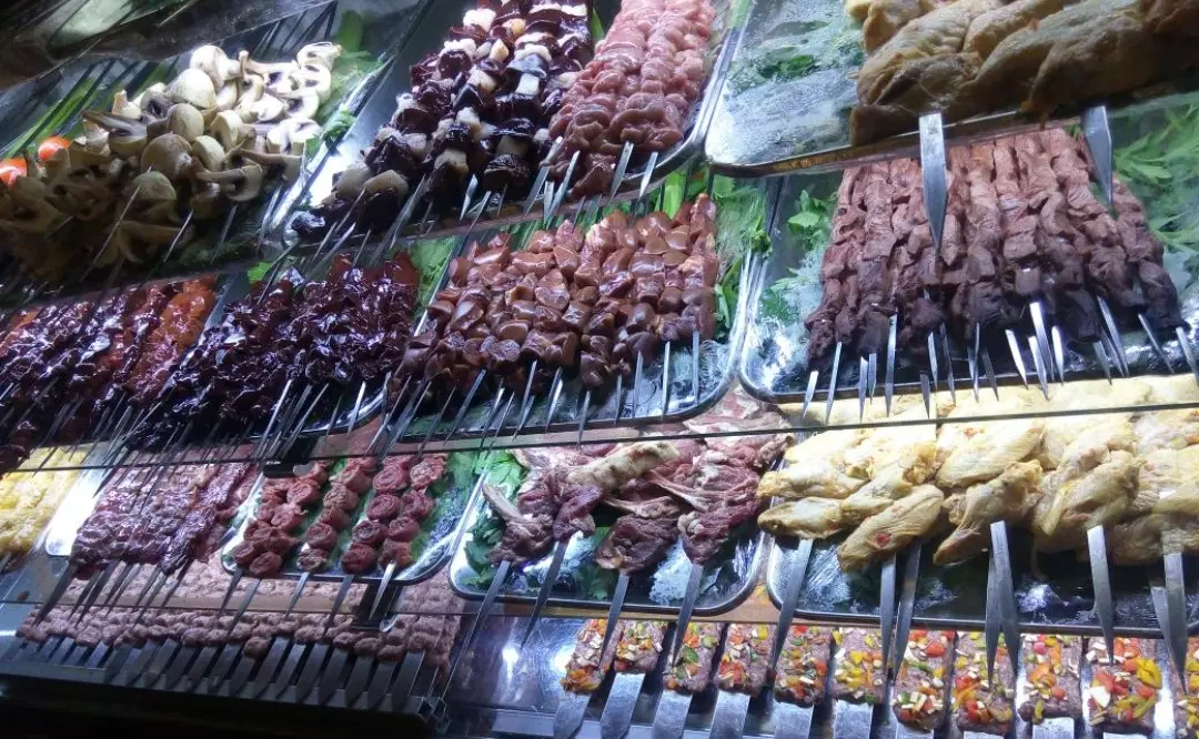 واگذاری مغازه جگرکی با دخل فعال