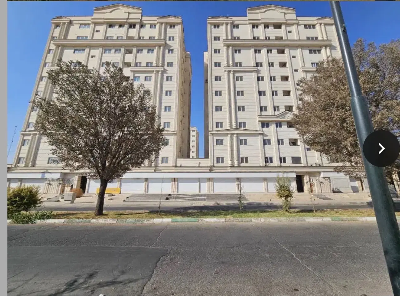 ۹۶ متری عبدل آباد خام