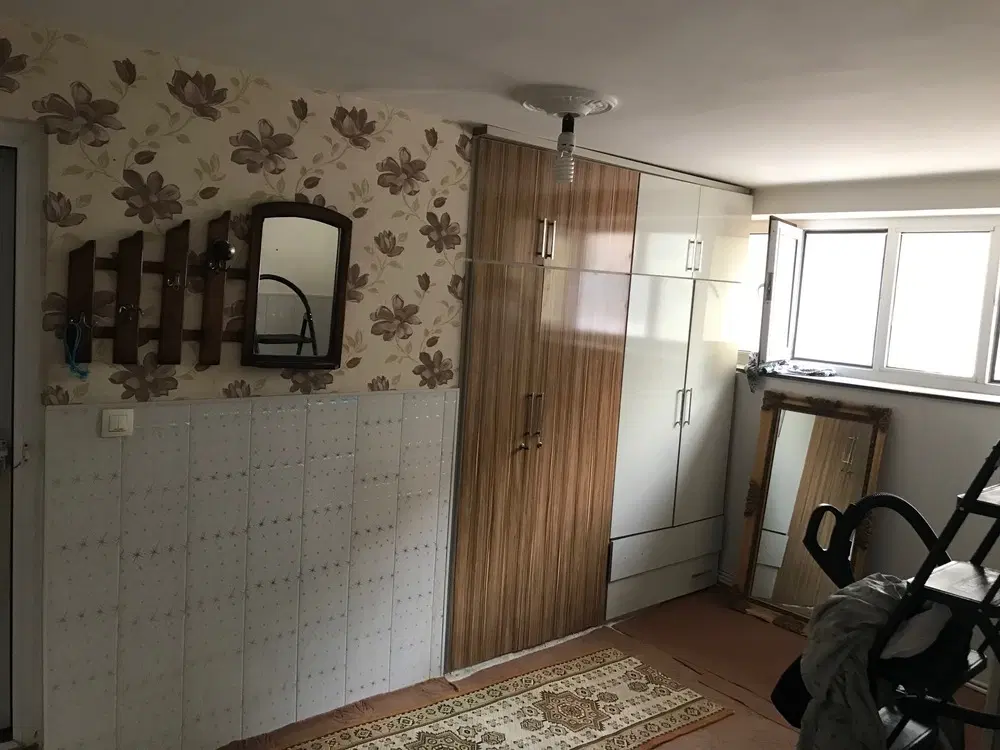 زیر همکف ۷۰متر بهروزیه