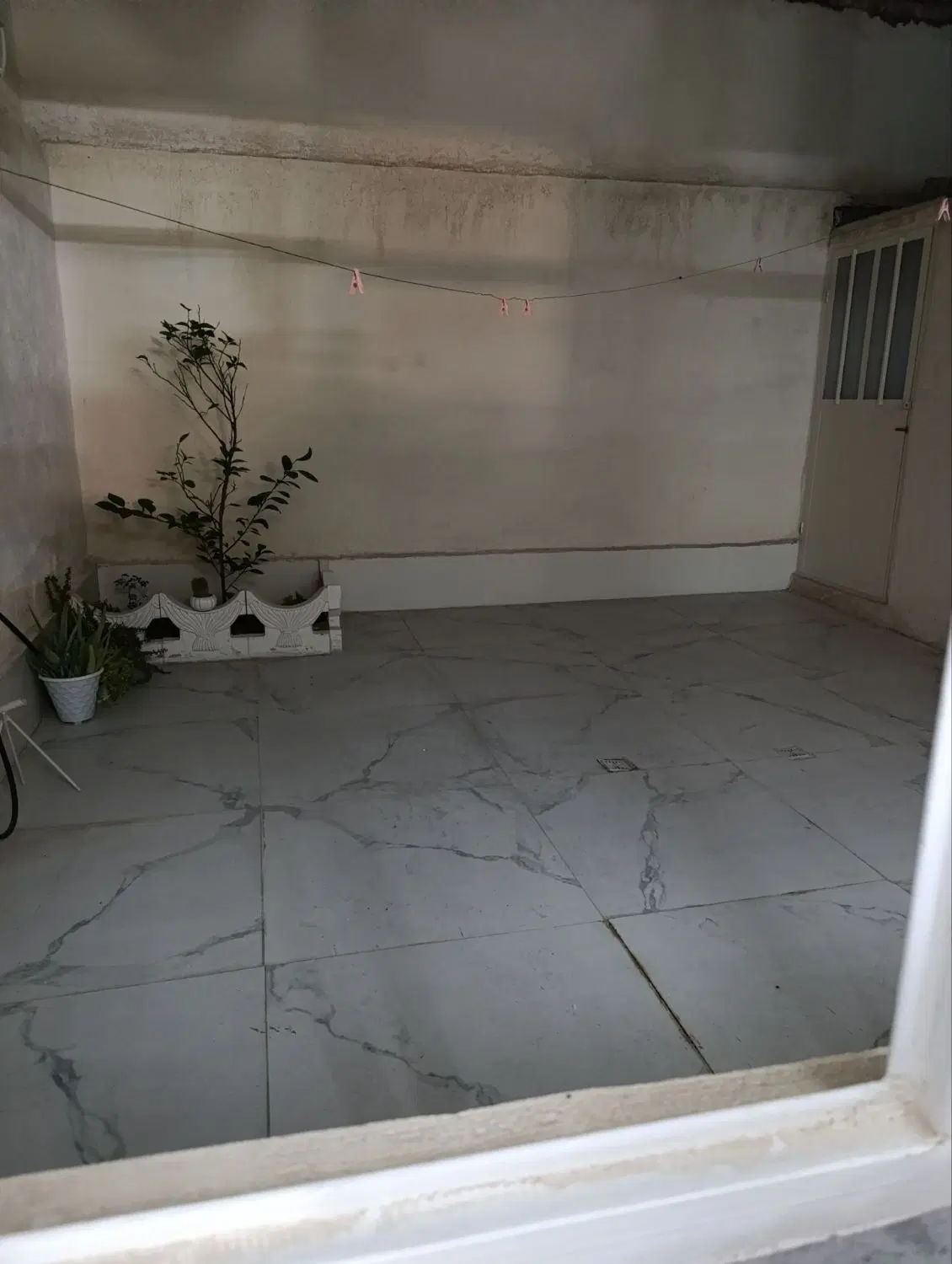 منزل ویلایی طبقه همکف شیک