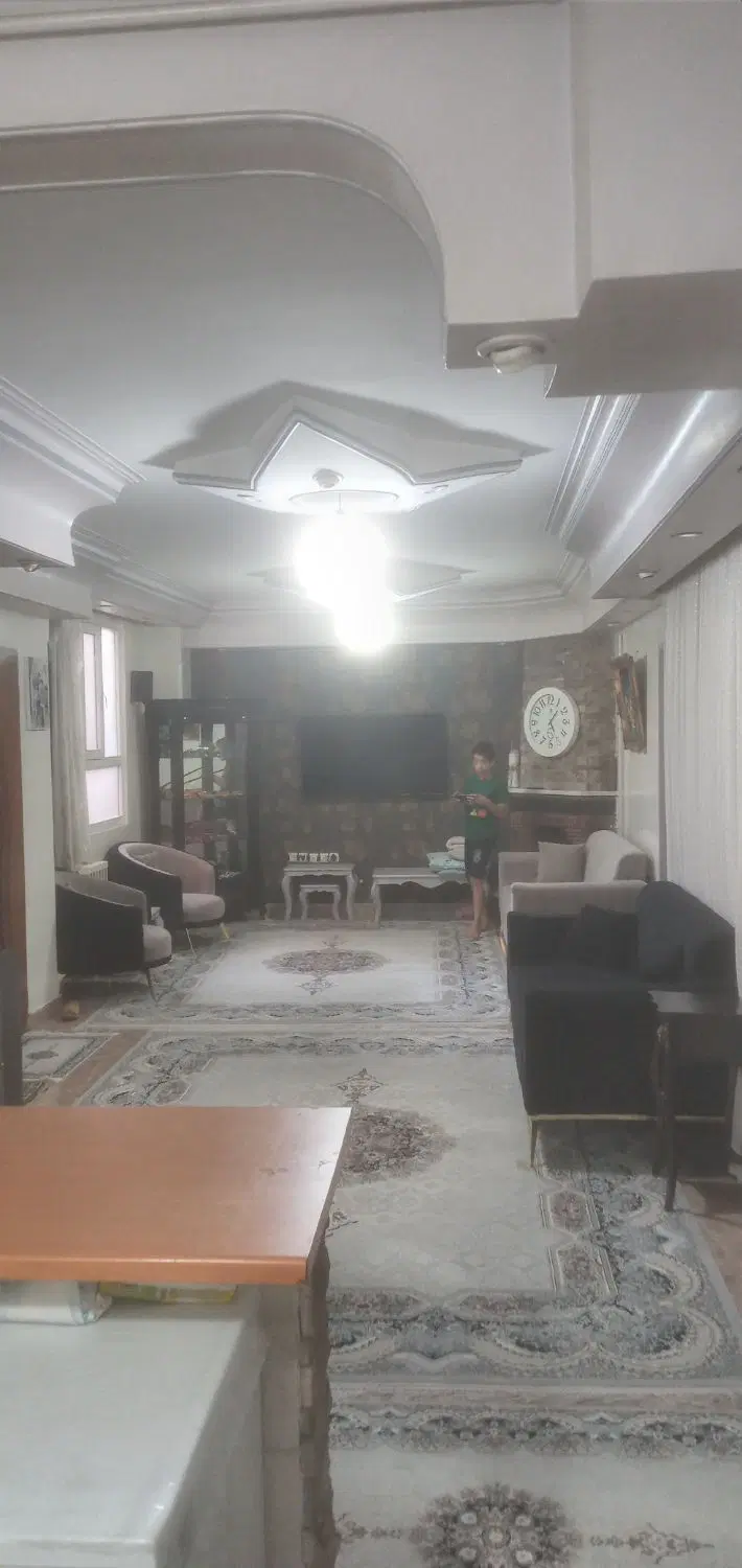 ۷۵ متر دوخوابه_سند_طبقه اول _برخورداری