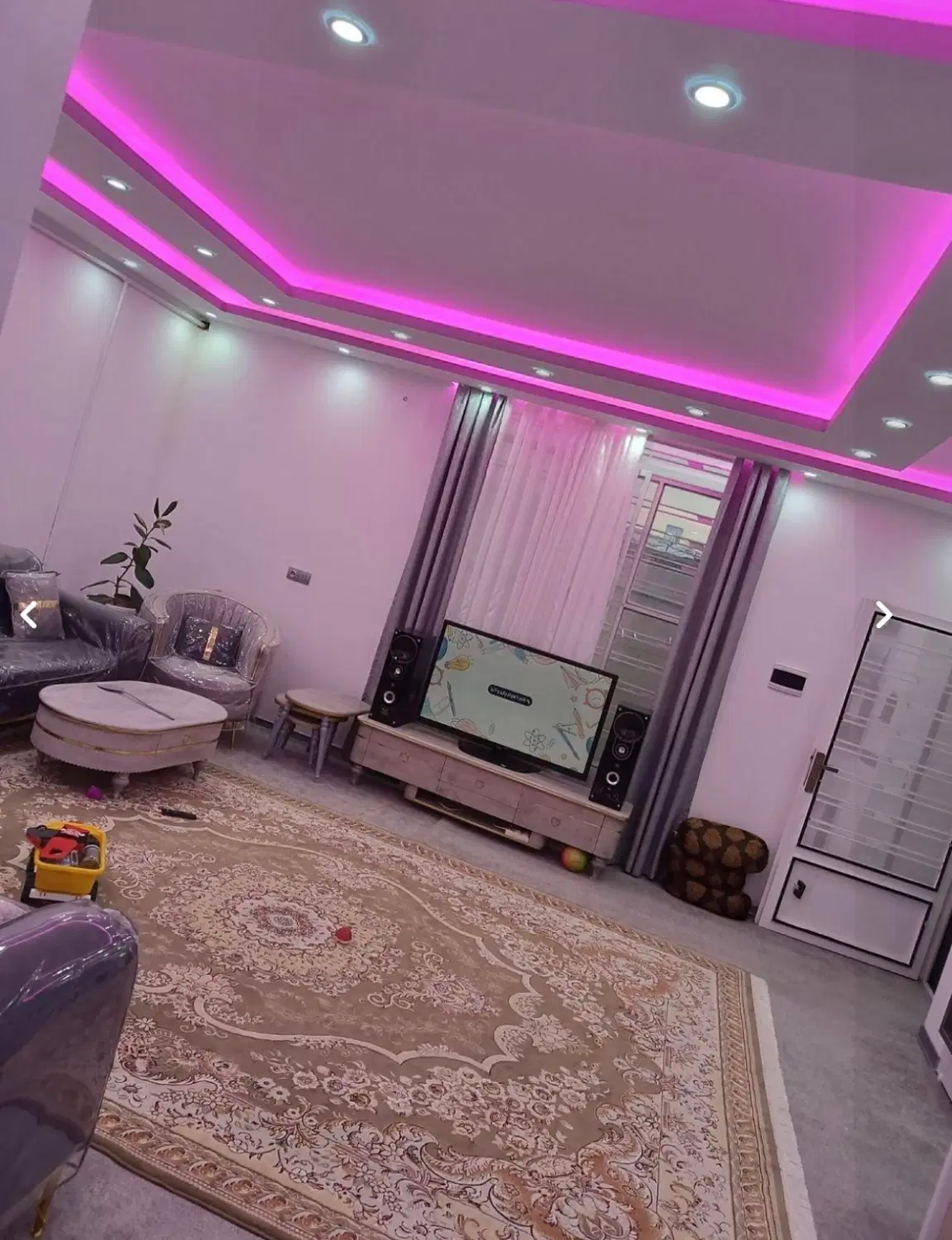 رهن‌ منزل دربست کرونی