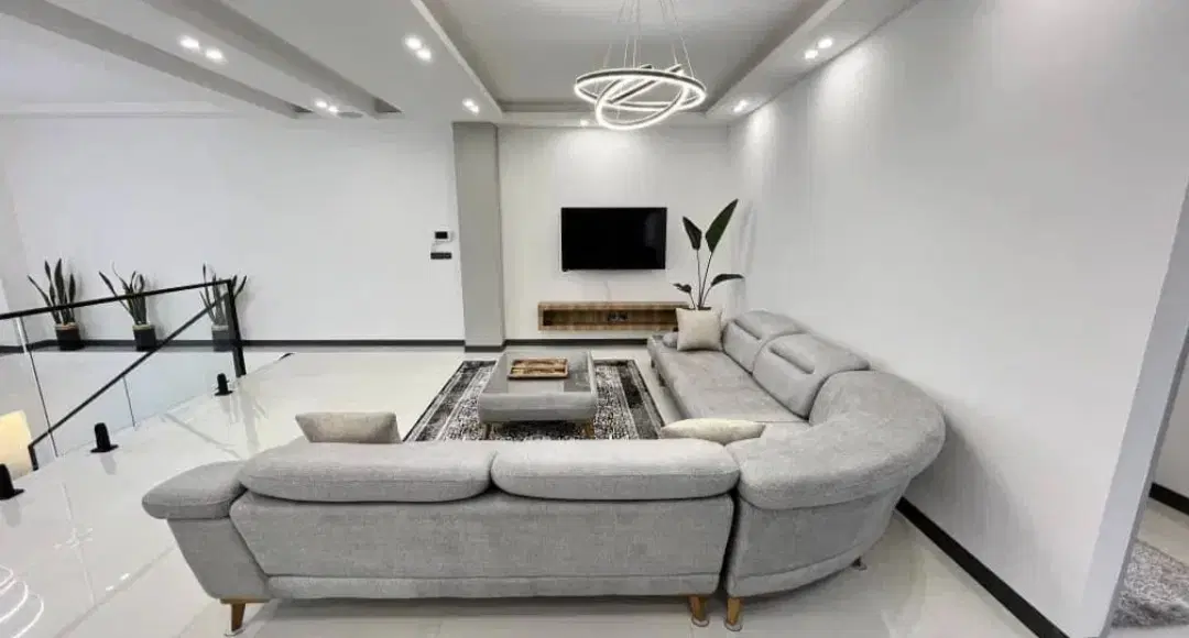اجاره باغ ویلااستخردارفول فول امکانات در نمک ابرود