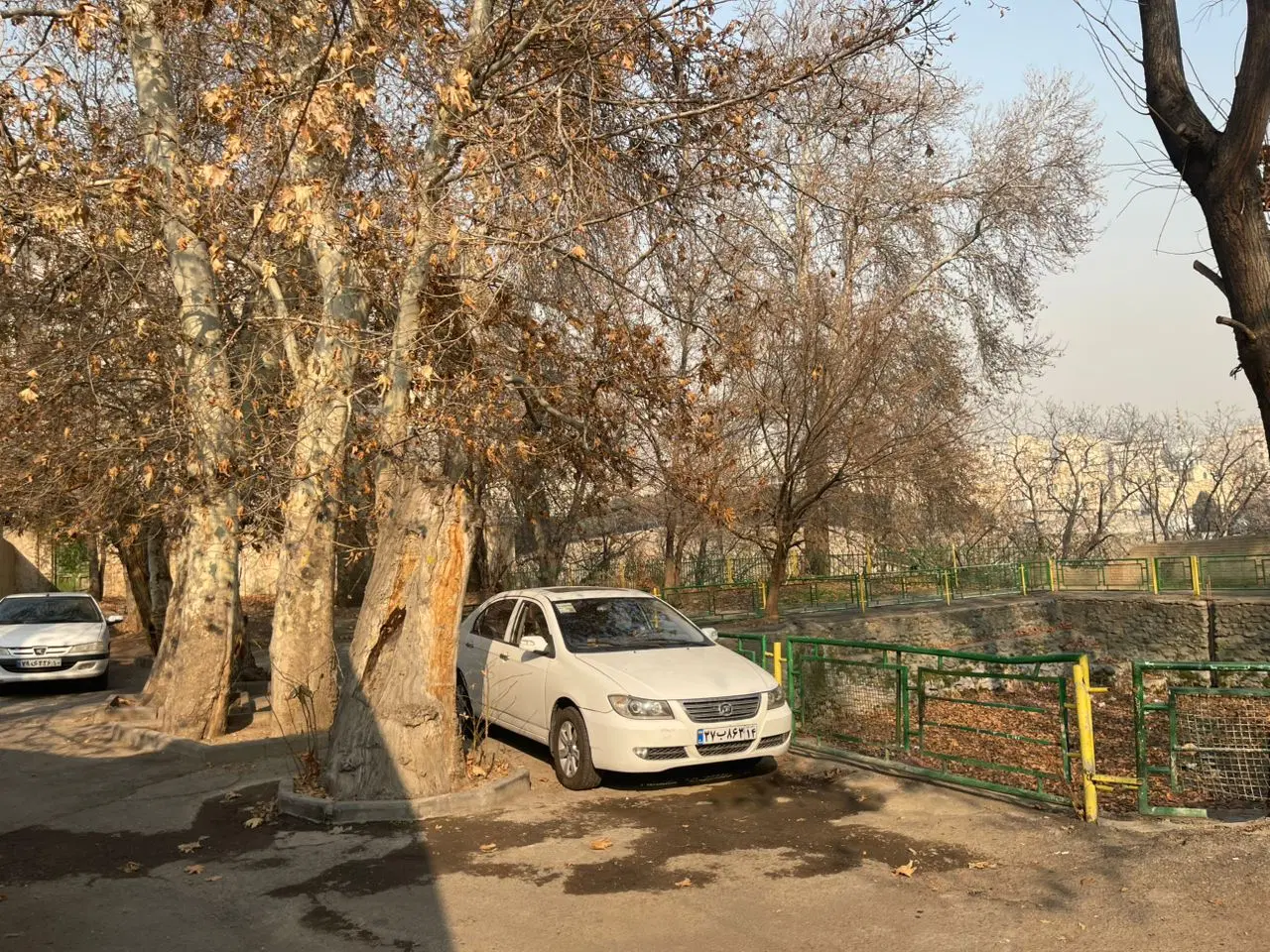 ملک کلنگی قابل سکونت ۱۰۹ متر