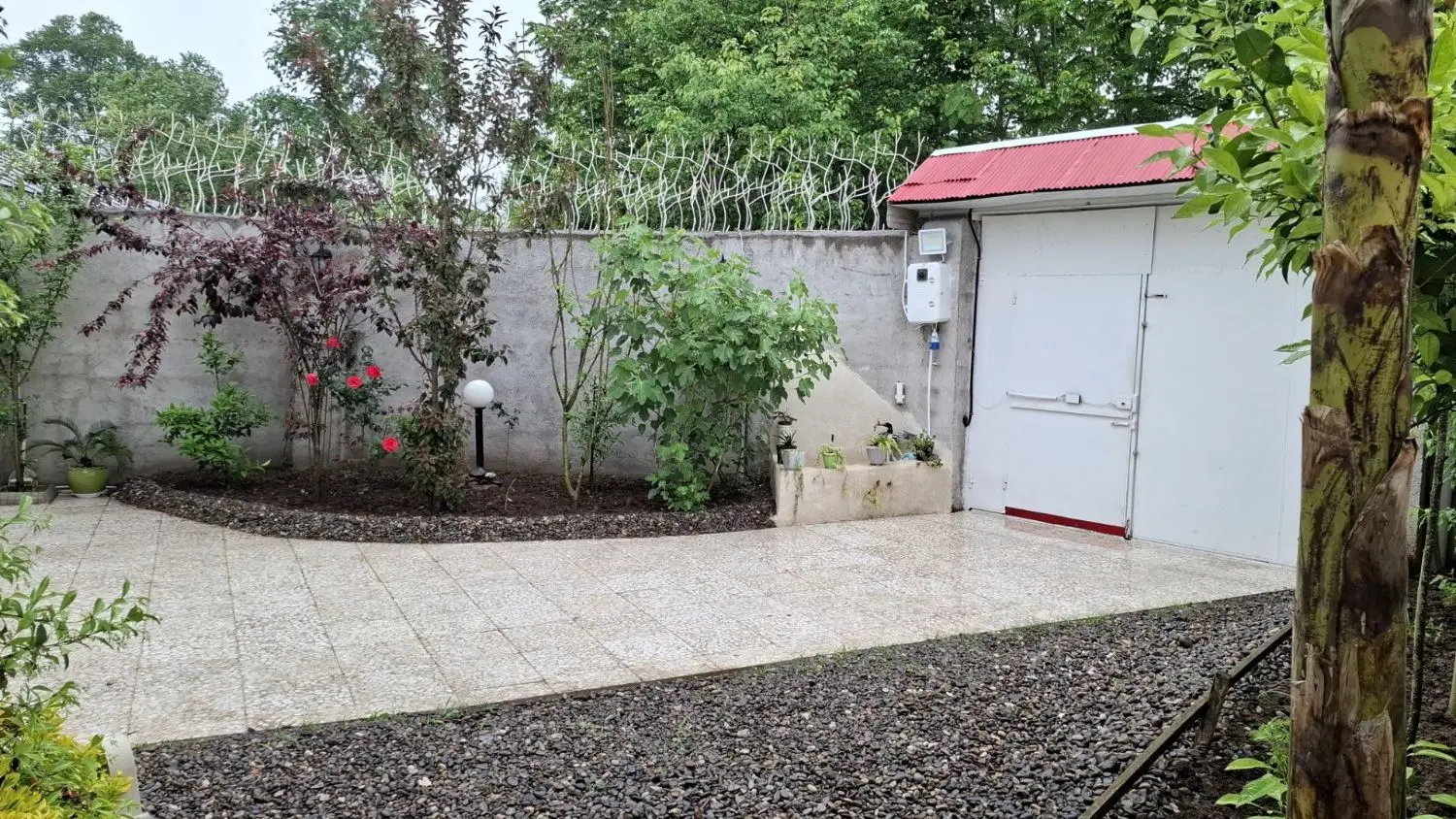 ویلای شخصی سازی۲۰۶متر سند دار