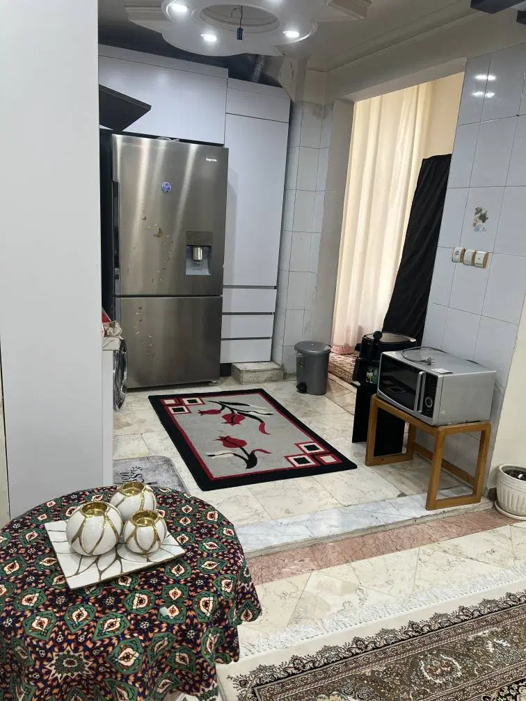 اجاره آپارتمان پونک سردار جنگل شهرک المهدی