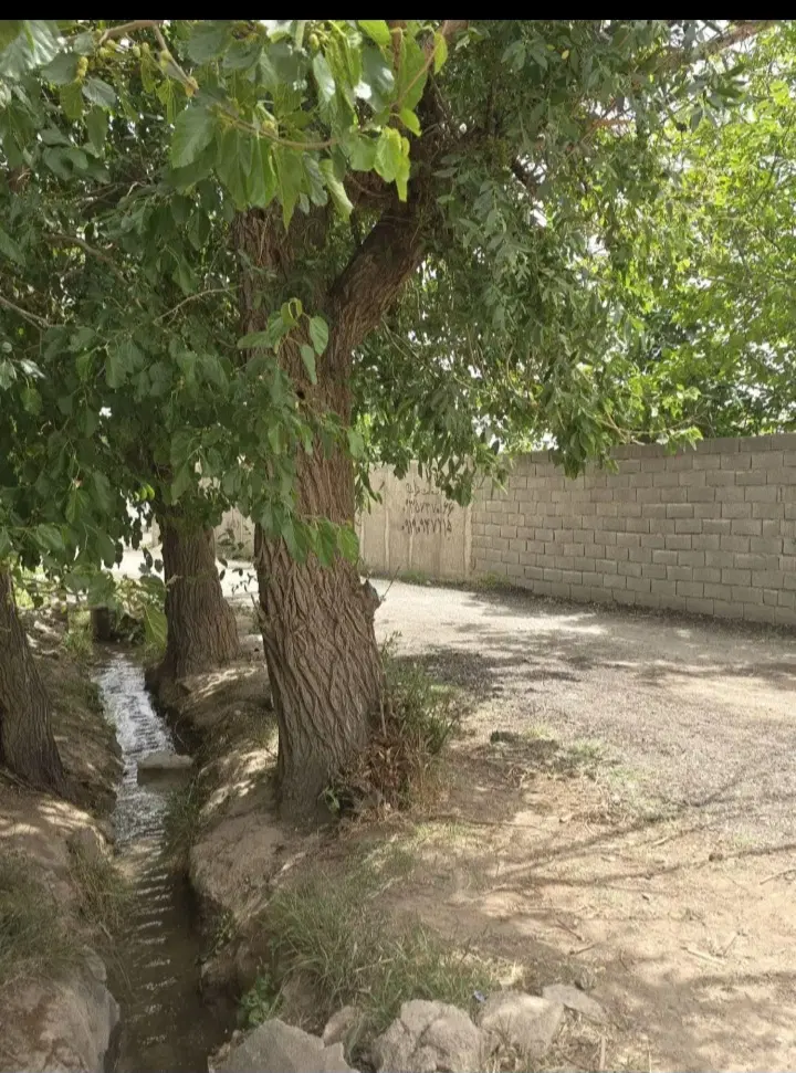 فروش زمین ۲۰۰ متری