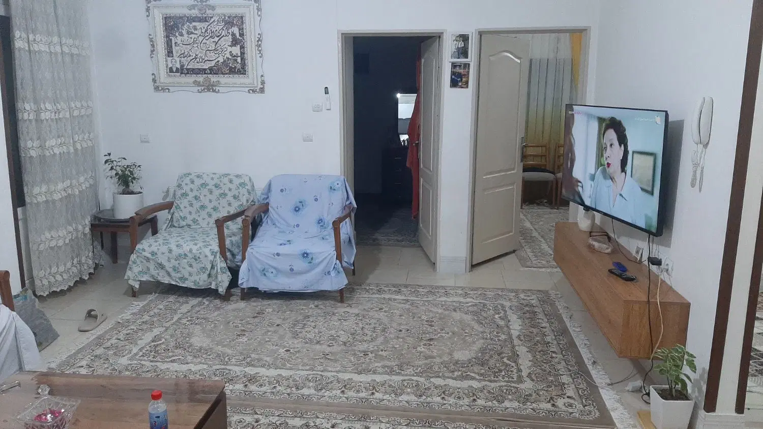 فروش یک واحد آپارتمان در آبشناسان