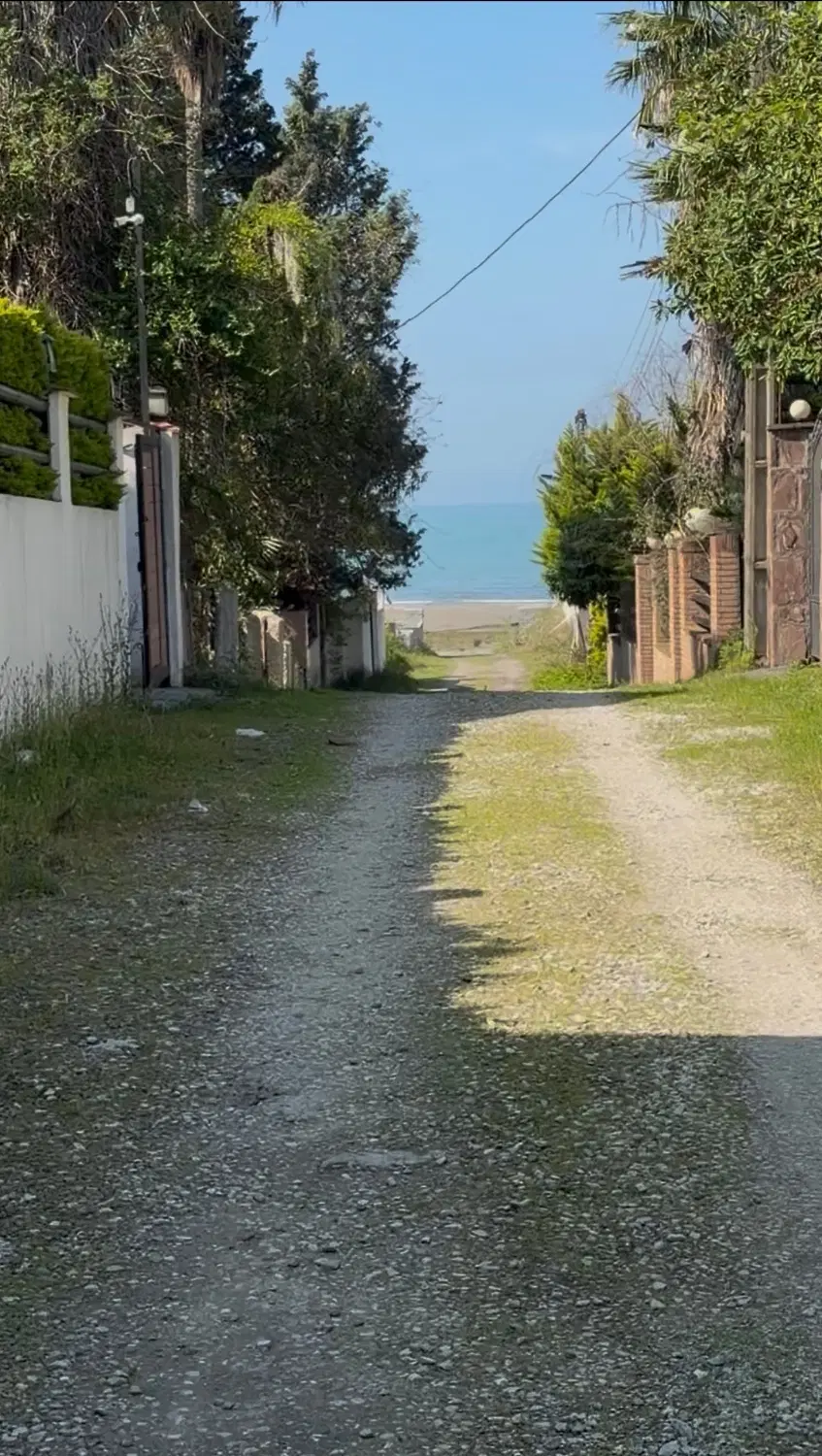 فروش زمین ساحلی شهرکی