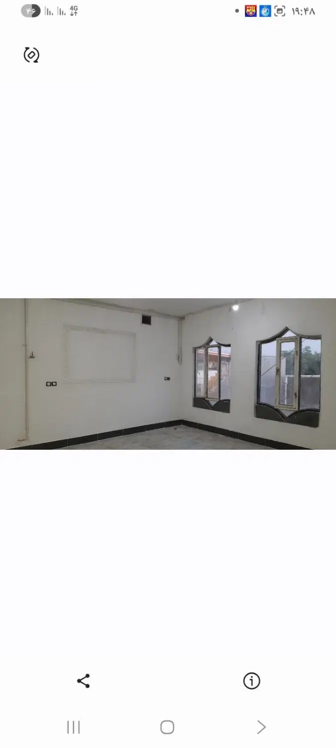 خانه اجاره ای طبقه بالاسیاهکله