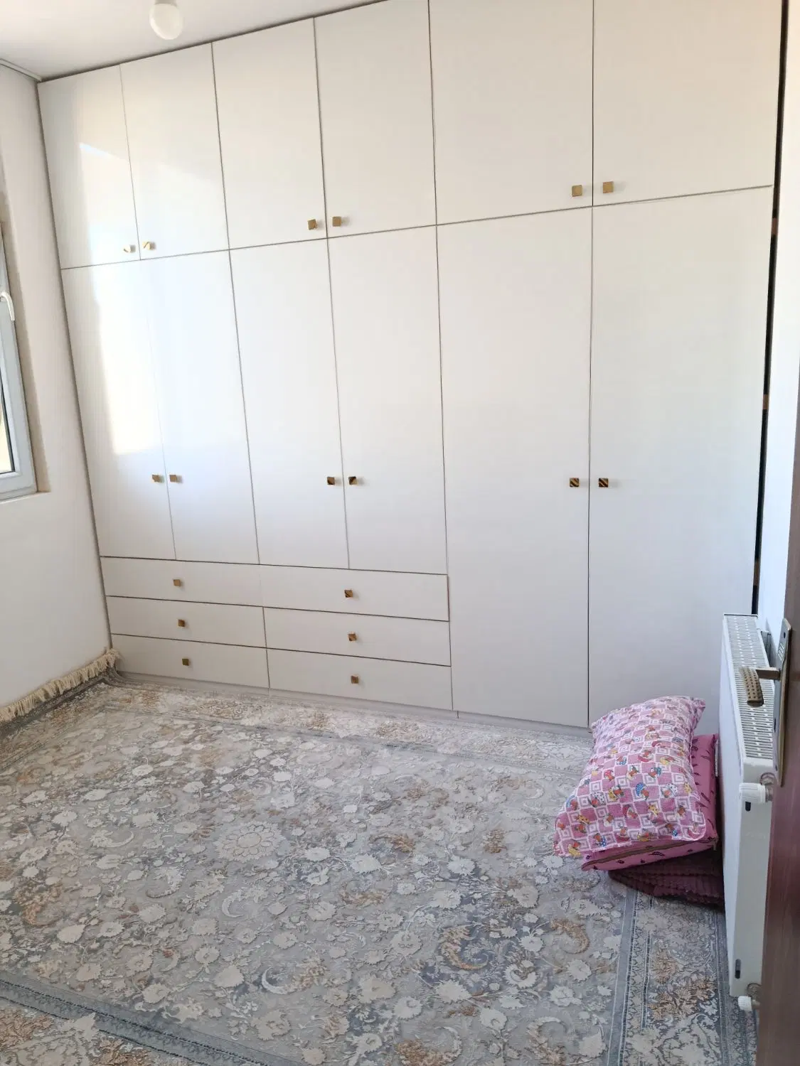 فروش آپارتمان ۱۰۰ متری شهرک دانش