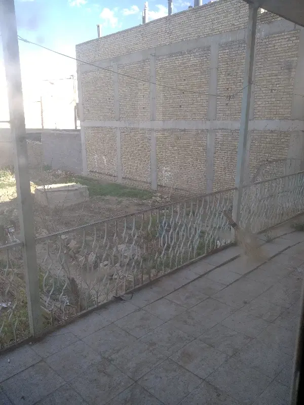خانه ابتدای جورقان