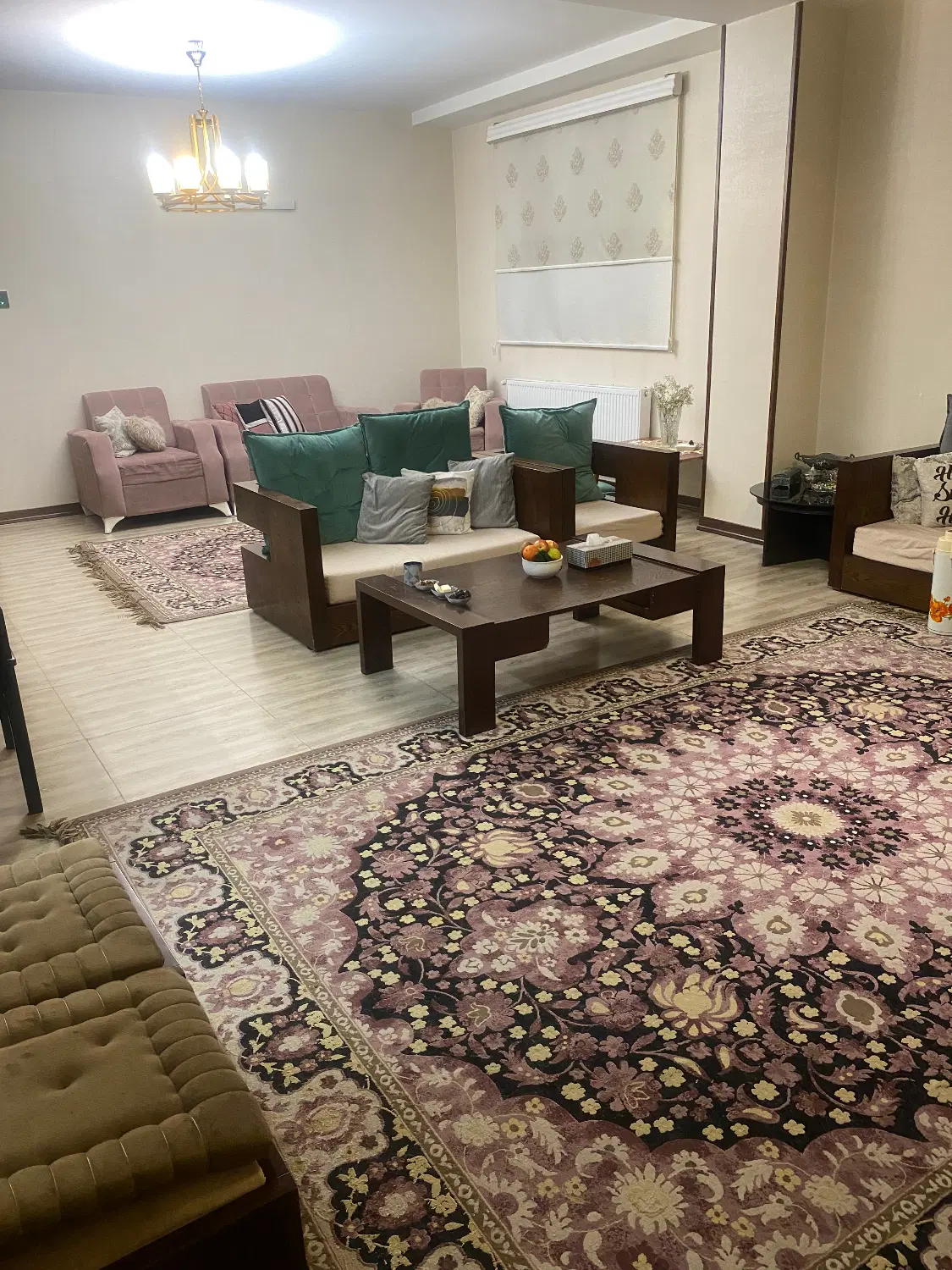 آپارتمان ۱۱۴ متری فول امکانات