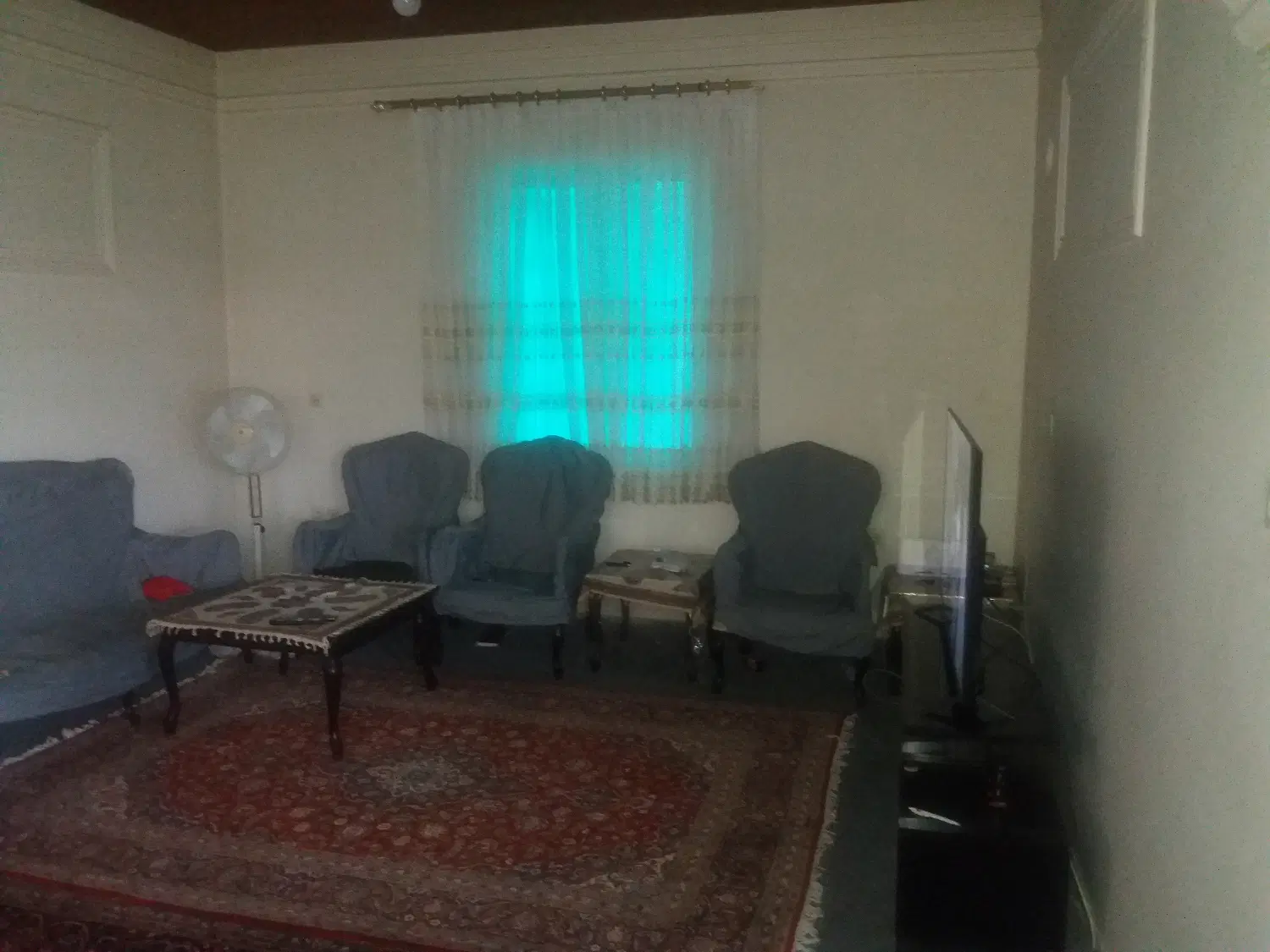 خانه ویلایی دو خوابه در قائمیه بابلسر