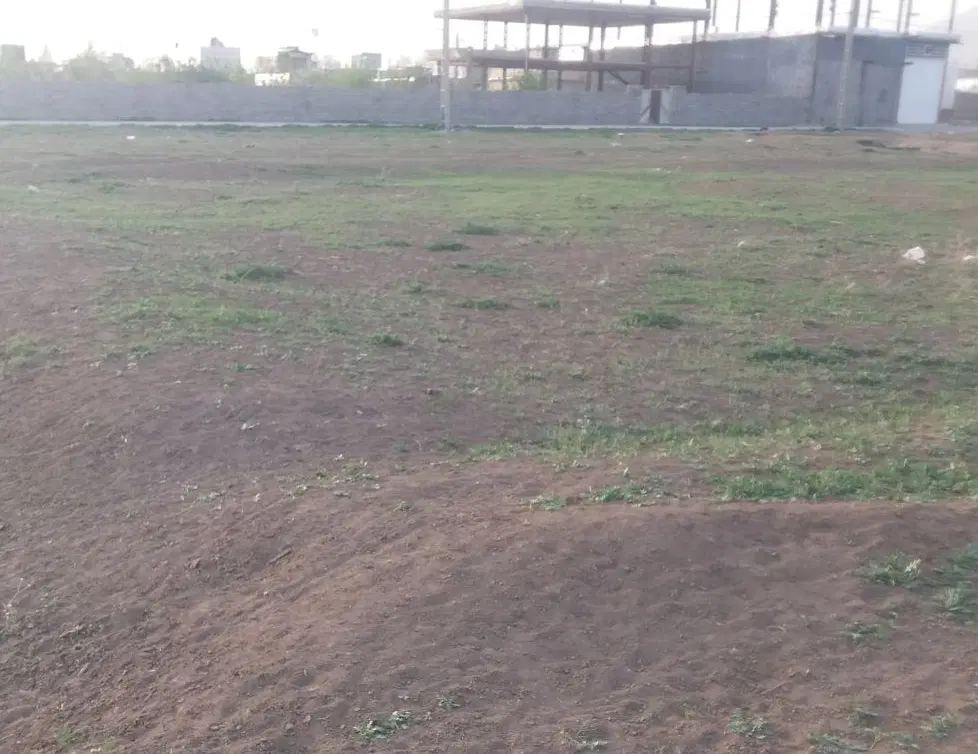 ۴۵۰ متر زمین آینده دار