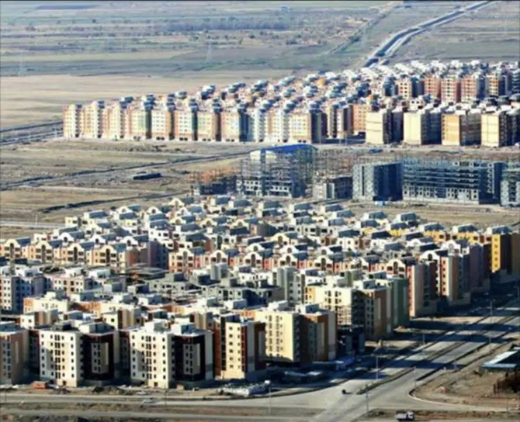 فروش زمین مسکونی ملکی در بینالود رو به پیشرفت