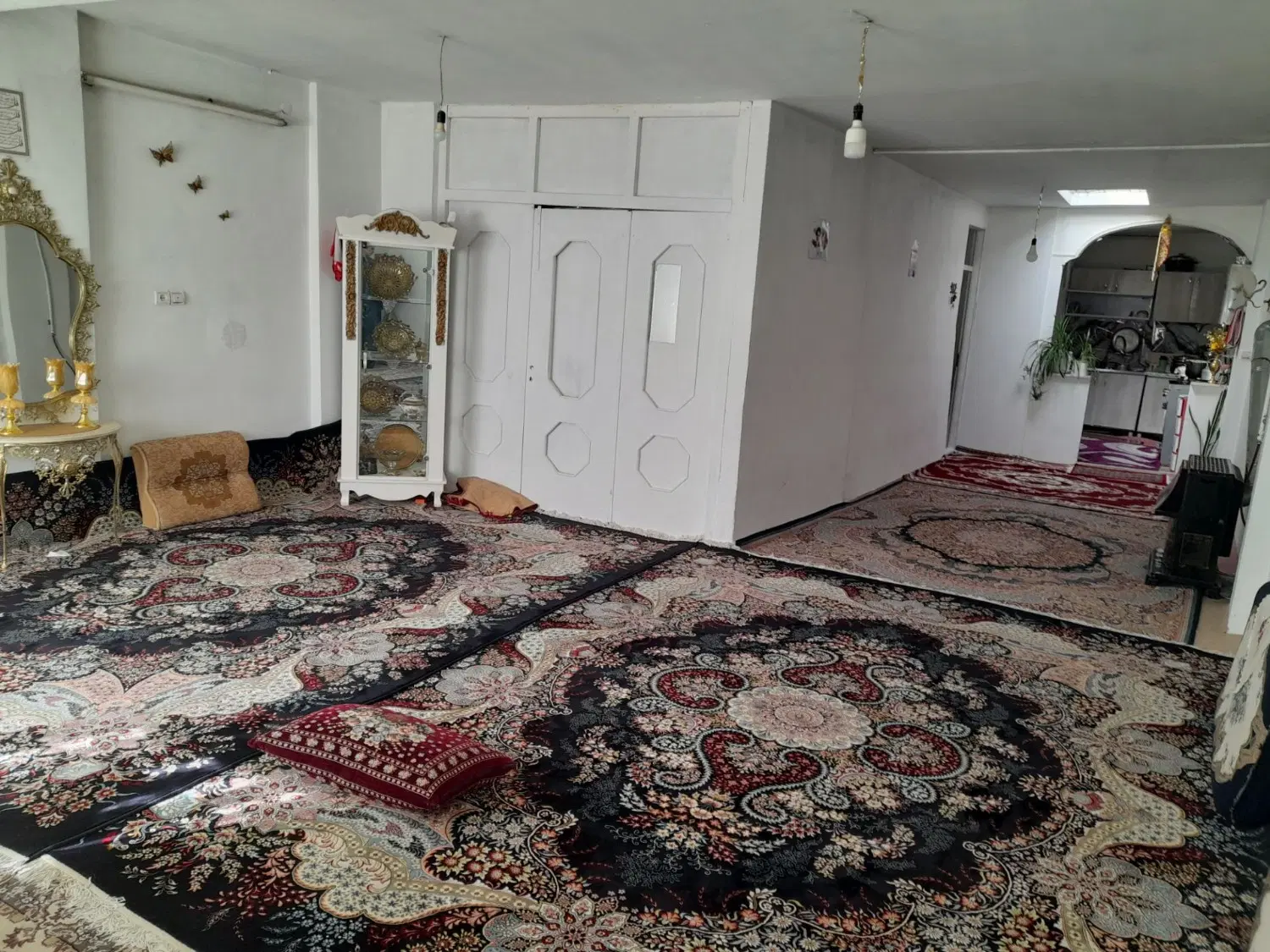 اجاره خانه میدان کوروش (توحید)