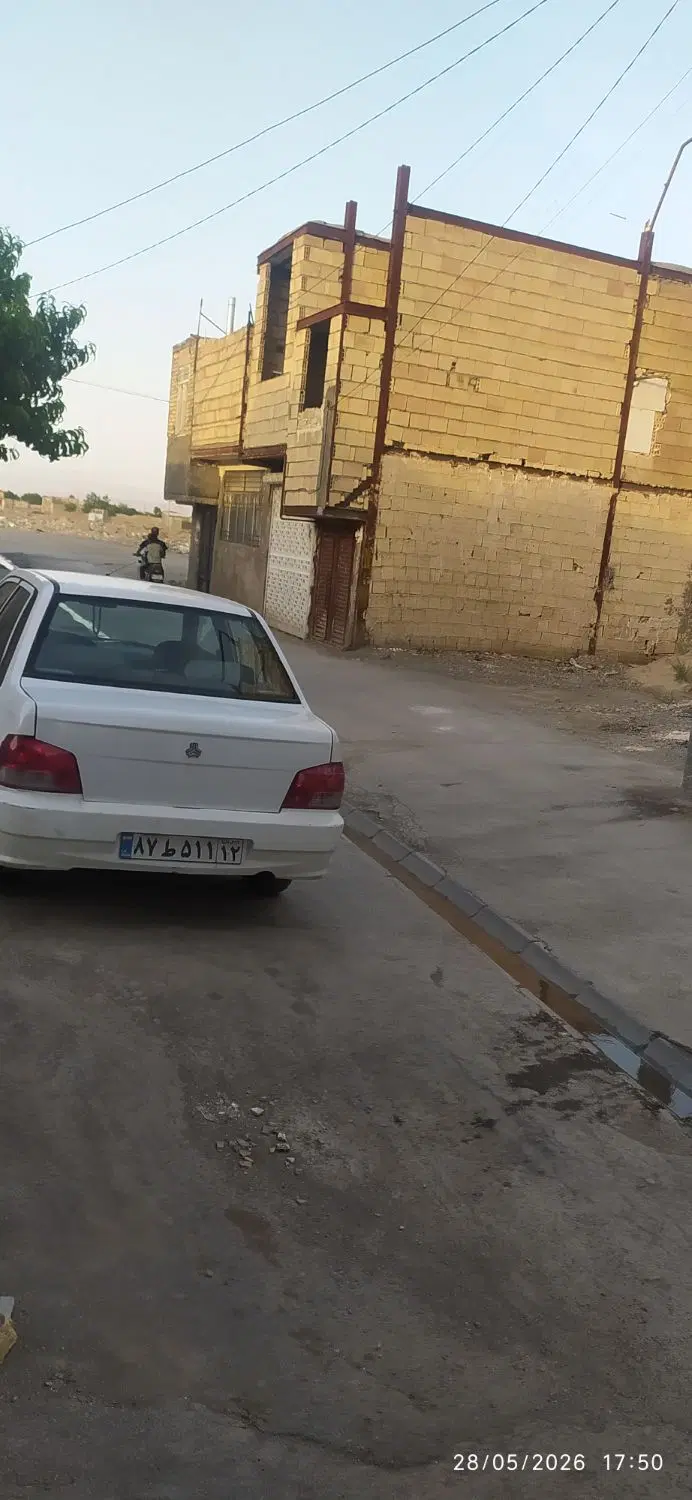 فروش دوعد دور قاب ویک هوایی متراژ ۹۰متر