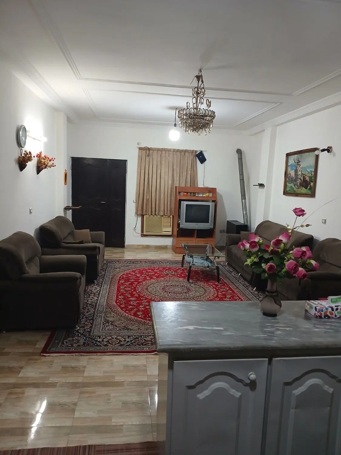 اجاره سوئیت هم کف 75 متری