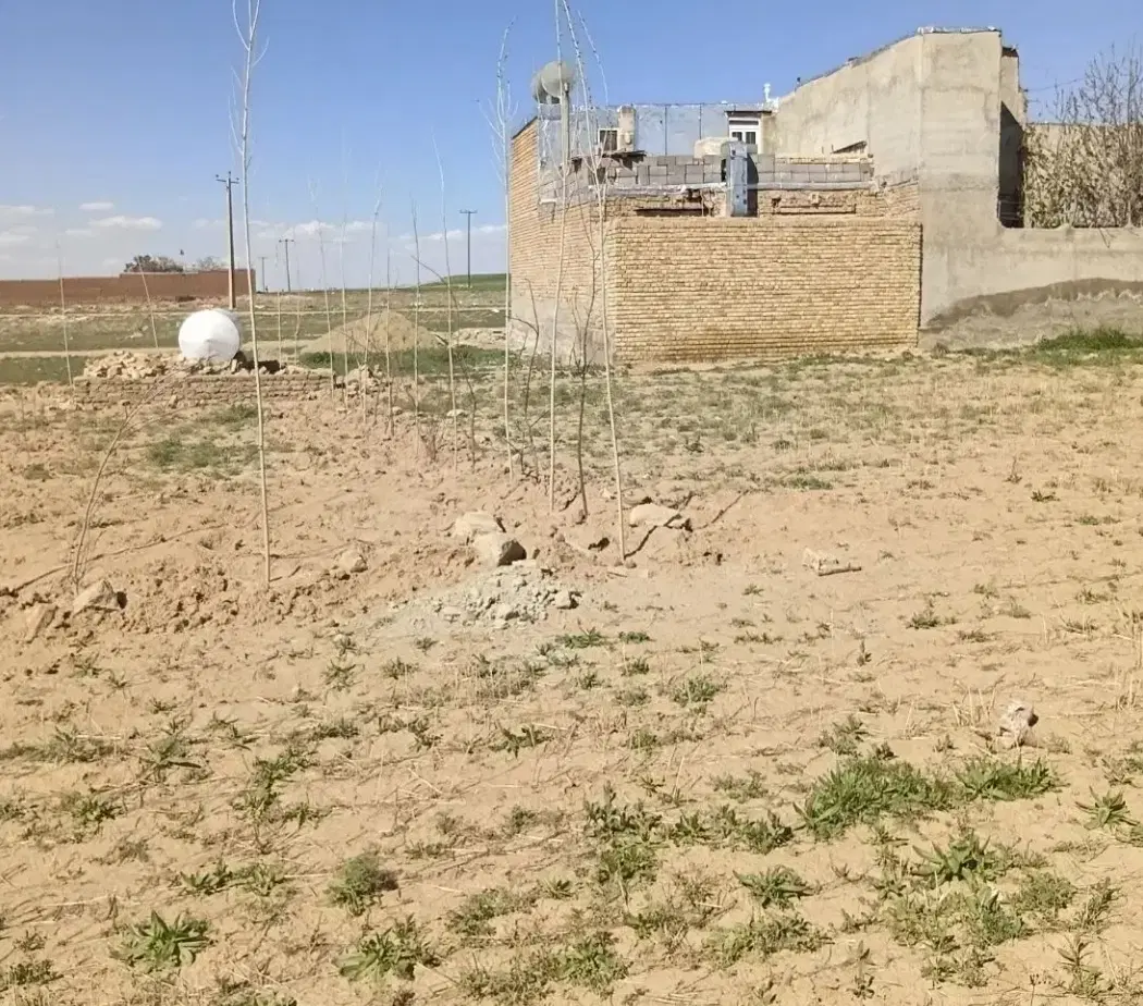 زمین بلوار خاتمی