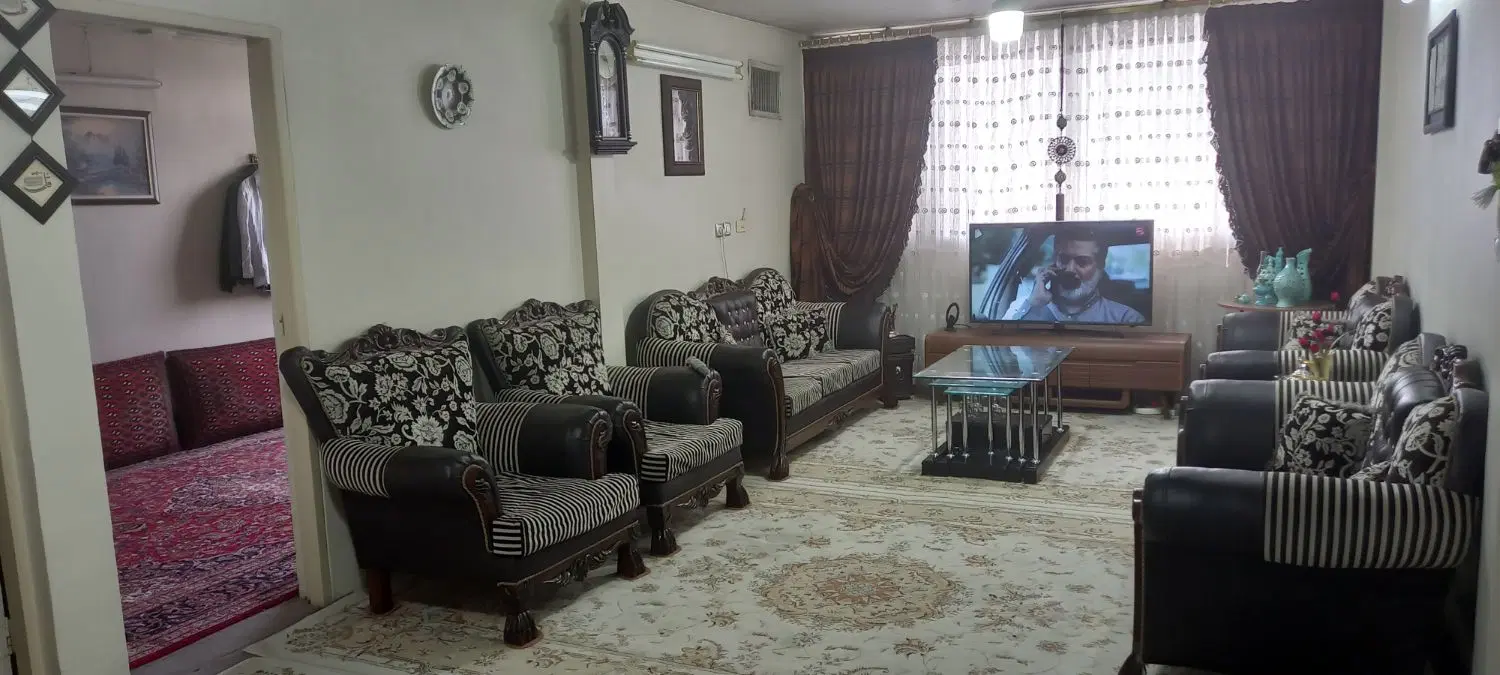 آپارتمان ۸۵ متری دولت آباد