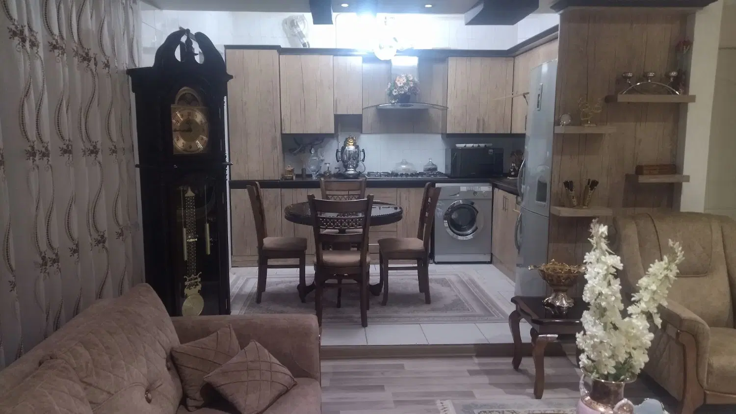 آپارتمان 75متر