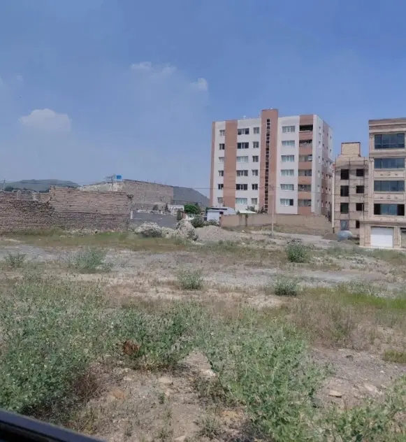 معاوضه زمین سنددار ۳۱۲ متر سردونبش. دلاوران