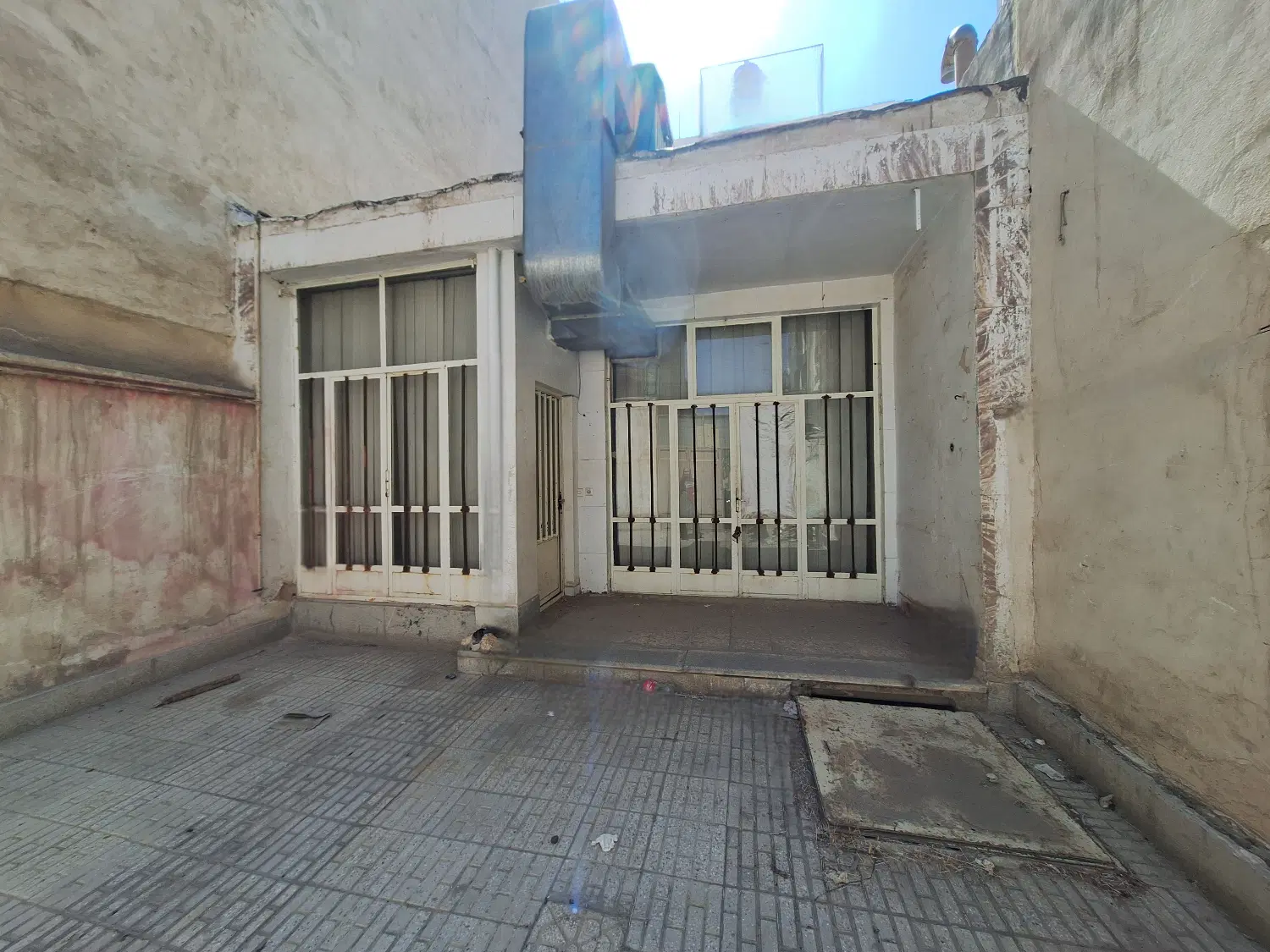 اجاره ویلایی جهت انبار خیابان لنبان
