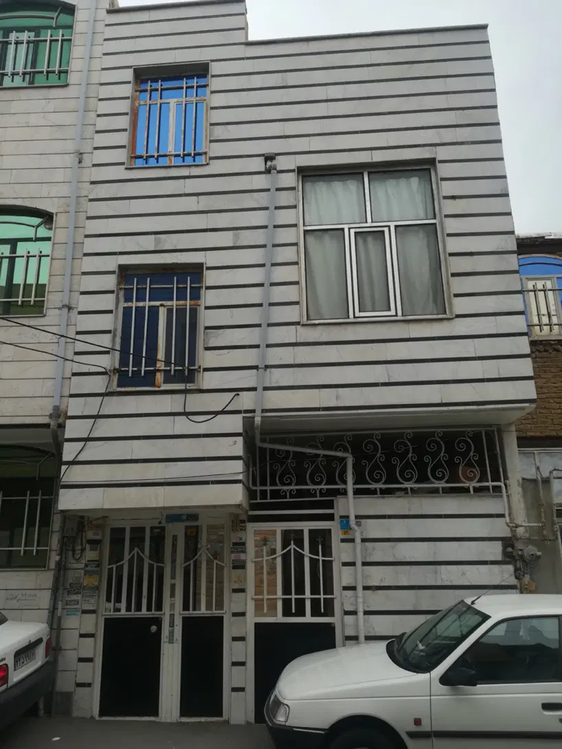 اجاره طبقه همکف ۵۵ متری