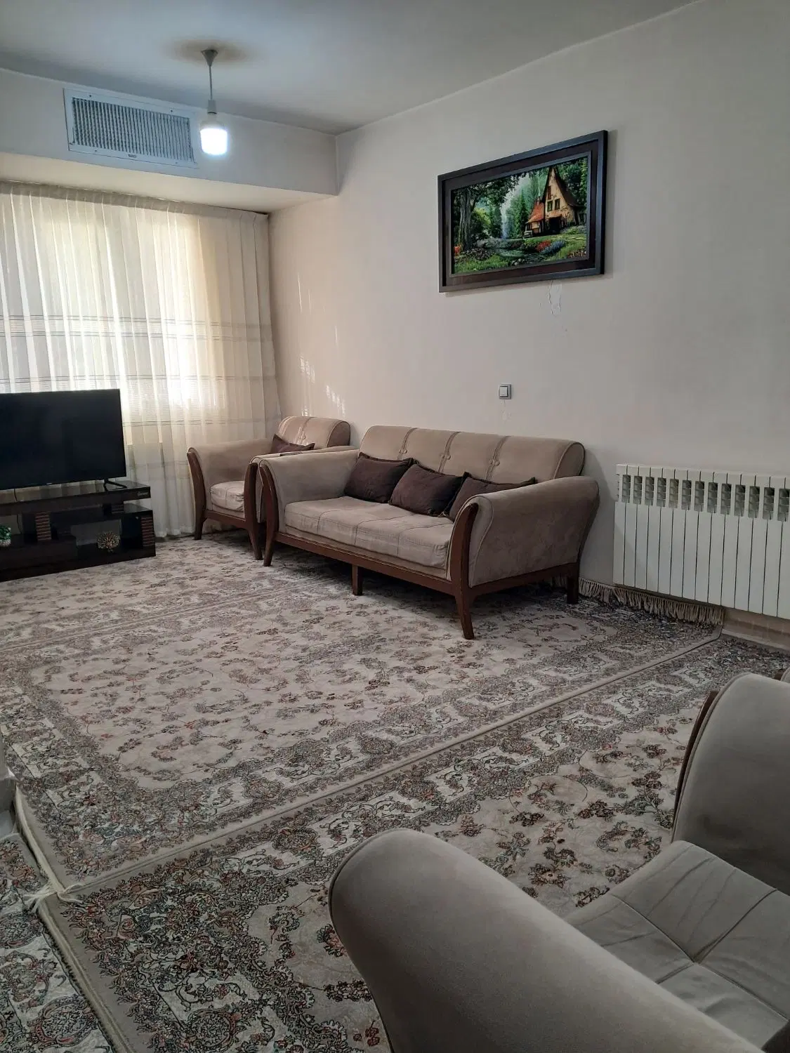 خانه اجاره ای شهرک اندیشه مسکن مهر