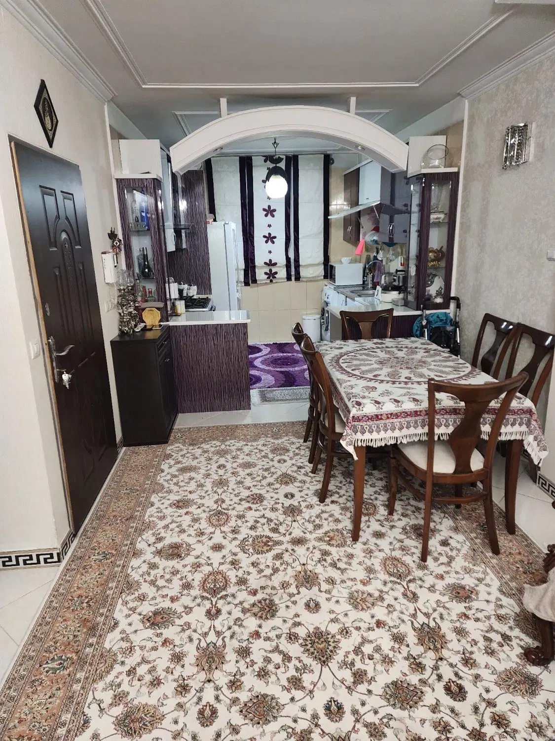 آپارتمان تک واحد