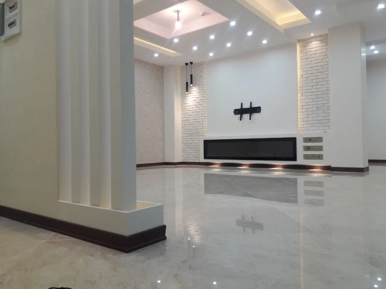آپارتمان240متری 4 خواب نزدیک به حرم شاه عبدالعظیم