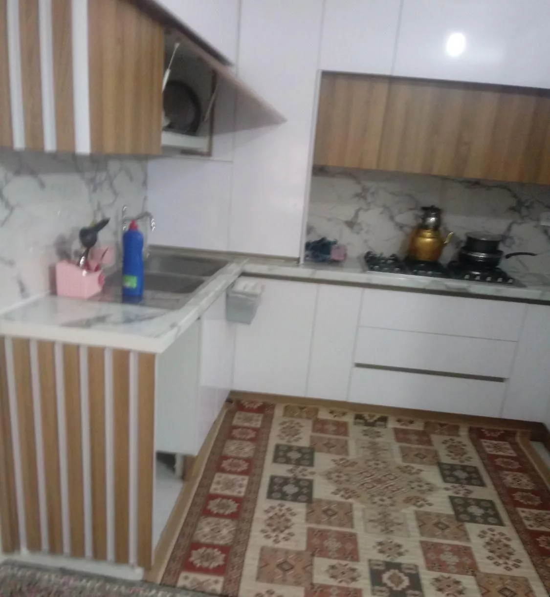 اجاره روزانه_هفتگی_ماهانه آپارتمان ۶۰ متری