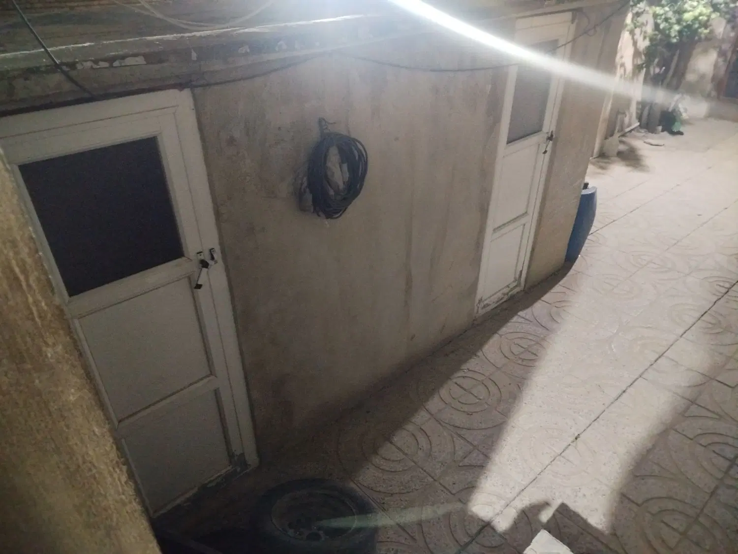 منزل زمینی خ ربابه کمالی