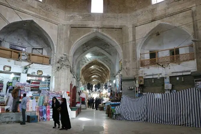 فروش مغازه بازار امام خمینی فاز یک