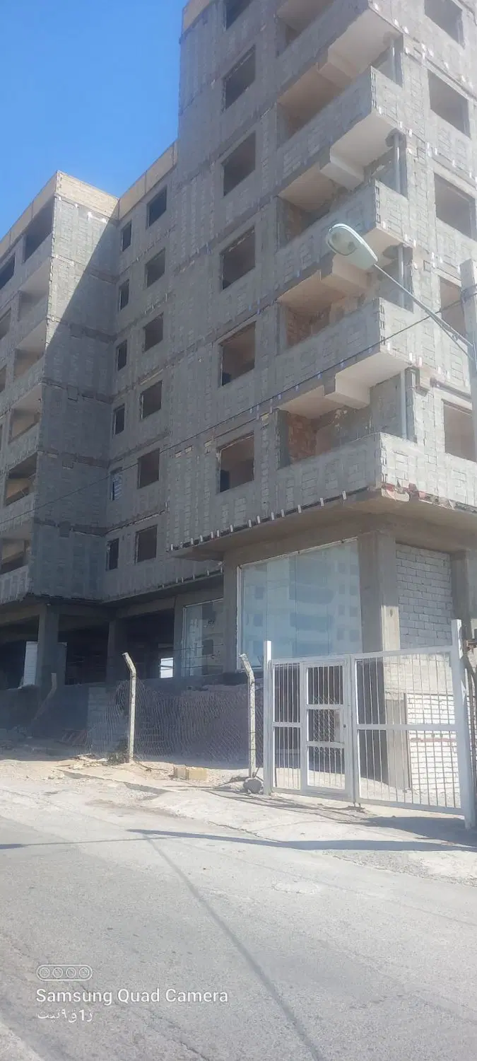 فروش آپارتمان پیش فروش