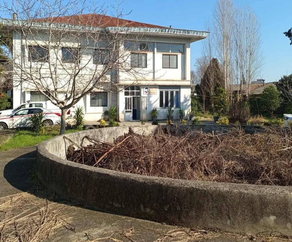 خانه ویلایی