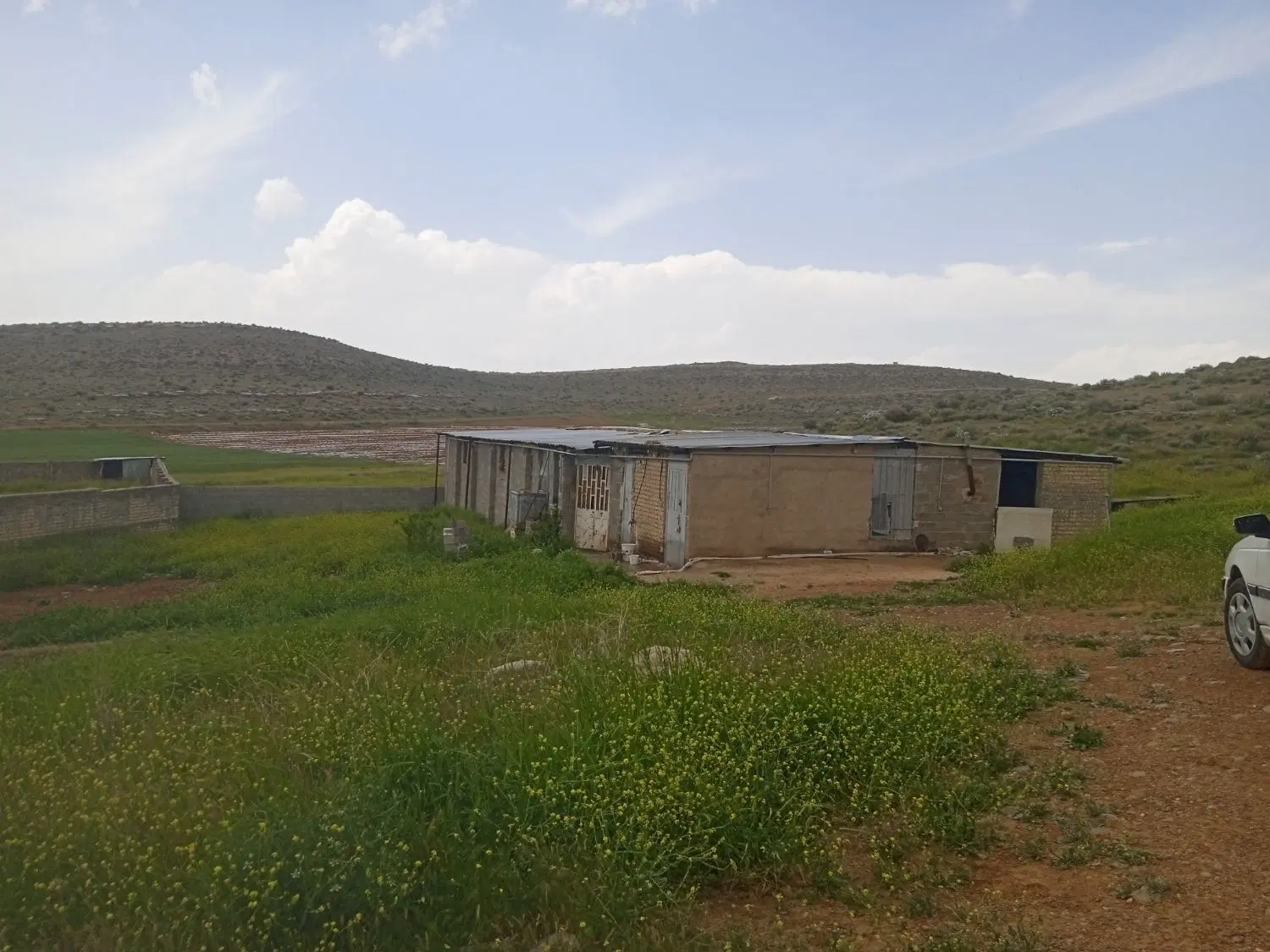 انبار ،کارگاه ،  سالن به متراژ تقریبی ۱۵۰ متر