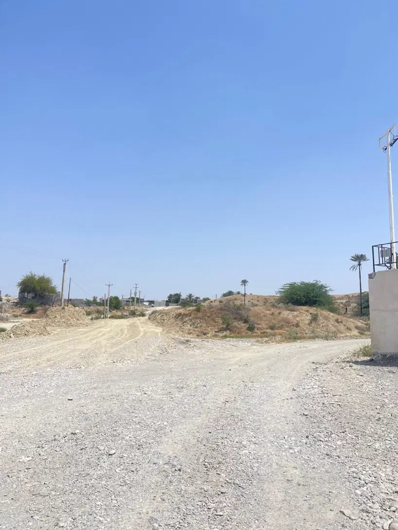 زمین ۴۵۰ متر دوبر زیارتعلی