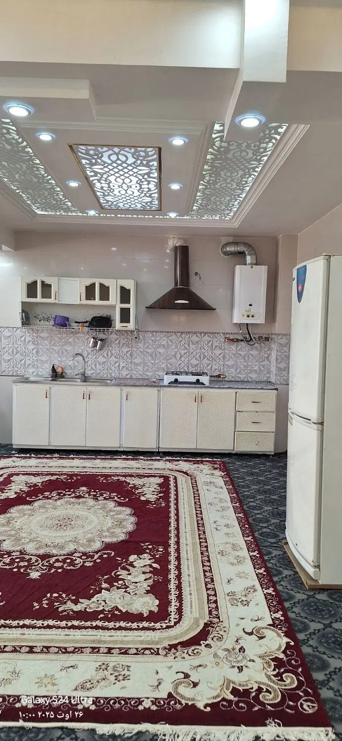 منزل ویلایی ۵کیلومتری پل زمانخان