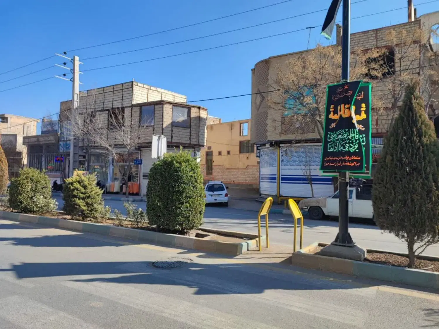 اجاره موقعیت عالی جهت آموزشی اداری پزشکی