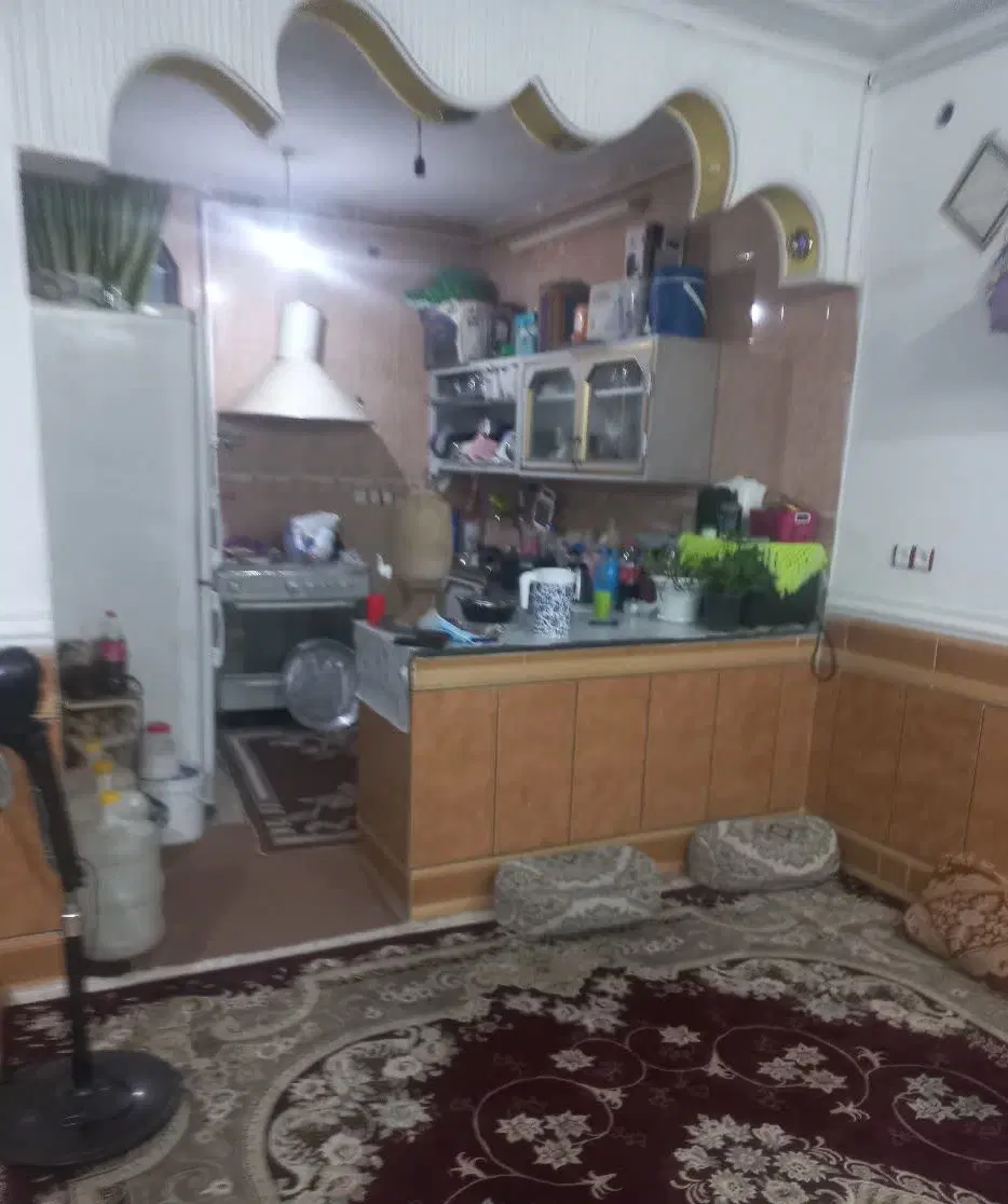 رهن اپارتمان طبقه بالا بلوار کشاورز