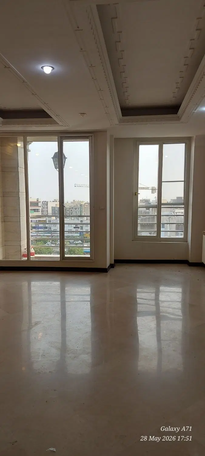 گلستان یکم اباذر _۱۵۰ متر ۲خواب _ فول تخلیه