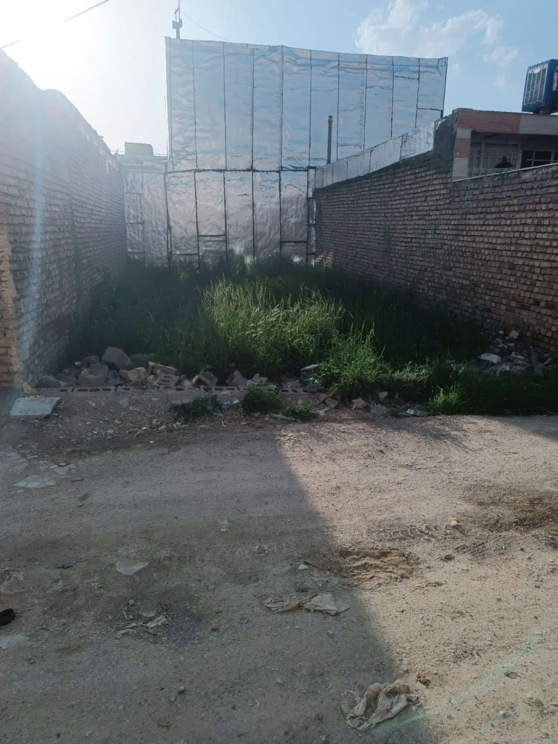 زمین دهپهن
