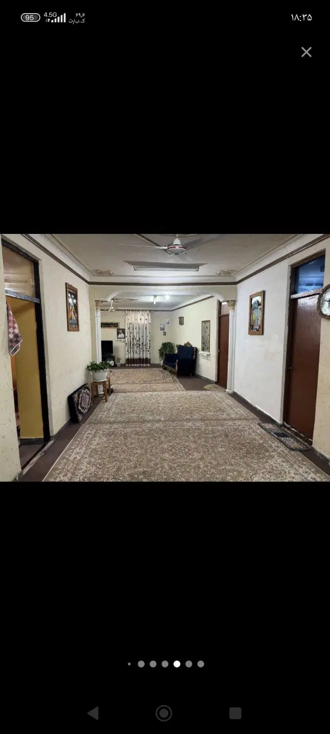 خانه ویلایی سه بر سه خواب