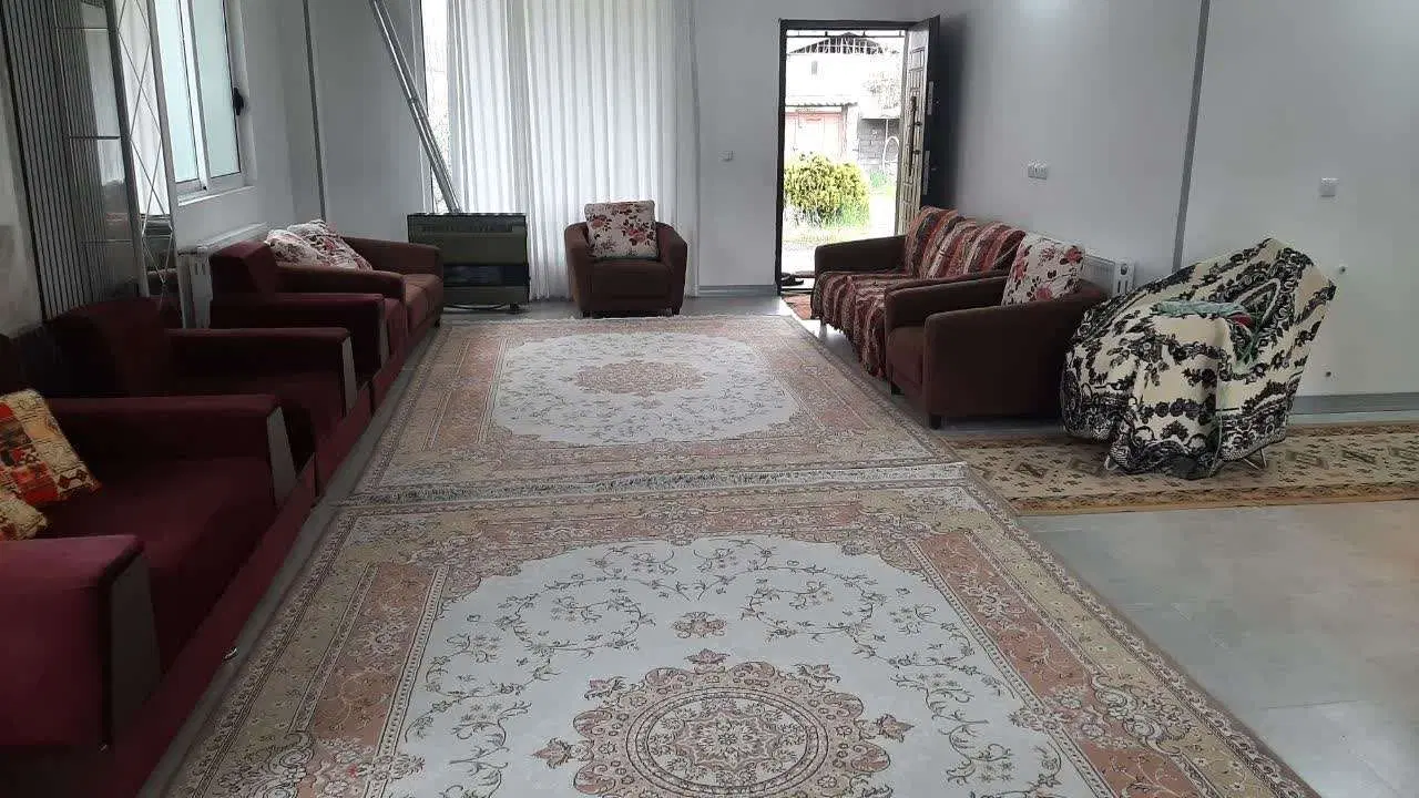 ویلا باغ چمخاله