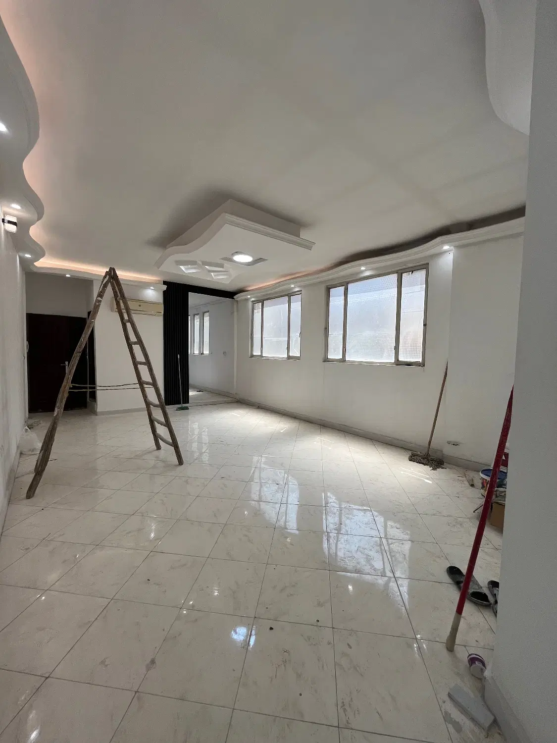 آپارتمان ۹۵ متر+پارکینگ اختصاصی