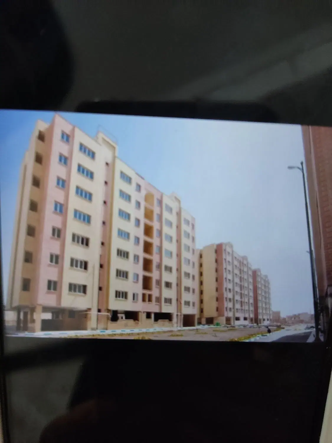 واحد 88متری مسکن ملی واقع در شهرک بهشتی ارغوان 19