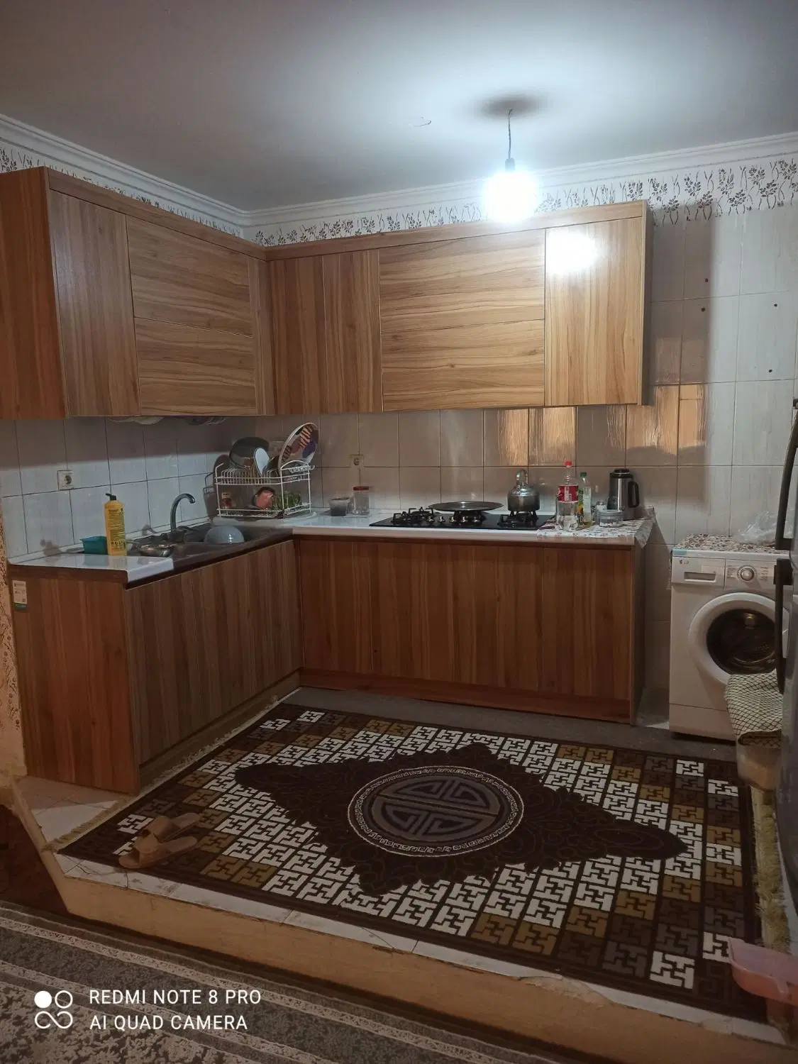 مسکن مهر معز آباد طبقه همکف