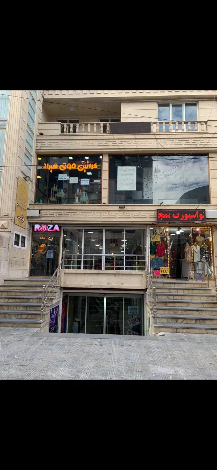 اجاره مغازه در سومون اباد